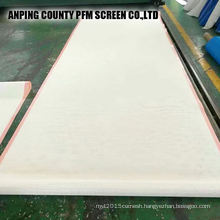 Polyurethane Net Screen Cleaning Cloth Mine Oscillating Screen